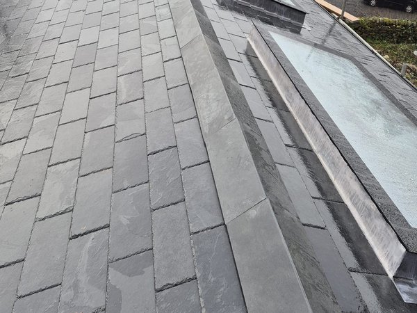 2025-ARMOUREDSLATE-300LONG_GRA-IMAGE5 ArmouredSlate Natural Slate Tile – Grey Green