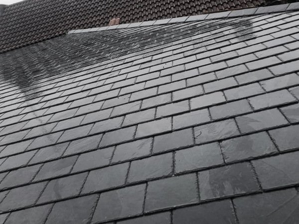 ARMOUREDSLATE-GRA-IMAGE4 ArmouredSlate Natural Slate Tile – Grey Green