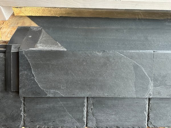 Apron-ridge-image2 Apron RealRidge Graphite Square edge Vented
