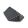 DCLSLSP500E-105-HE-IMAGE1 Mayan Natural Slate Classic RealRidge Graphite Hip End Tile
