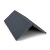 DCLSLSP500E-105-HE-IMAGE2 Mayan Natural Slate Classic RealRidge Graphite Hip End Tile