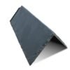 DDRSLRI500-GRA-075 IMAGE2 Mayan Natural Slate Dry RealRidge - Graphite