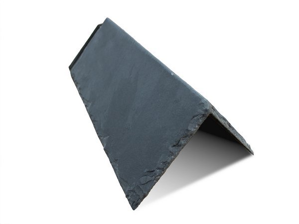 DDRSLRI500-GRA-075 IMAGE2 Mayan Natural Slate Dry RealRidge - Graphite