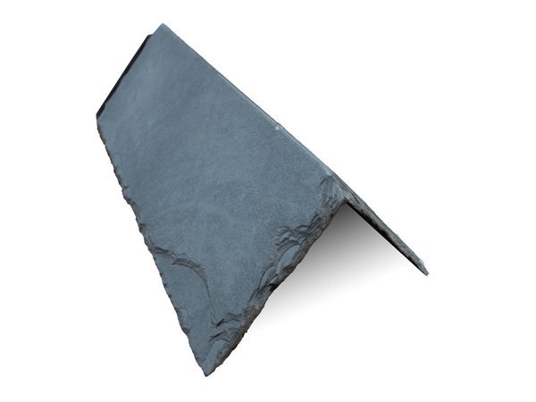 DDRSLRI500-GRE-075 IMAGE2 Mayan Natural Slate Dry RealRidge - Grey Green