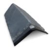 DDRSLSP500-GRA-105-HE IMAGE2 Mayan Natural Slate Dry RealRidge Hip End - Graphite