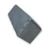 DDRSLSP500-GRE-075-BE IMAGE1 Mayan Natural Slate Dry RealRidge Block End -  Grey Green