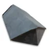 DDRSLSP500-GRE-105-HE-IMAGE1 Mayan Natural Slate Dry RealRidge Hip End -  Grey Green