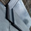 Inverted-apron-ridge-image3 Inverted Wall Apron RealRidge Graphite Square edge Vented