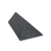 RealRidge-Natural-Slate-Ridge-Low-pitch-Conservatory-Ridge-cap-90-Image01-DOVLCAP090500B Mayan Natural Slate Overlap RealRidge Hip Cap