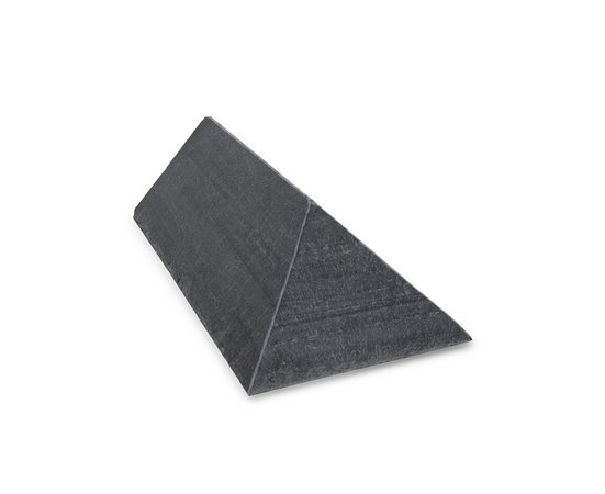 RealRidge-Natural-Slate-Ridge-Low-pitch-Conservatory-Ridge-cap-90-Image01-DOVLCAP090500B Mayan Natural Slate Overlap RealRidge Hip Cap