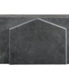 ventilated bat acces ridge All-in-one Bat Vent Ridge