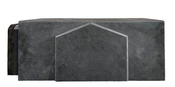 ventilated bat acces ridge All-in-one Bat Vent Ridge